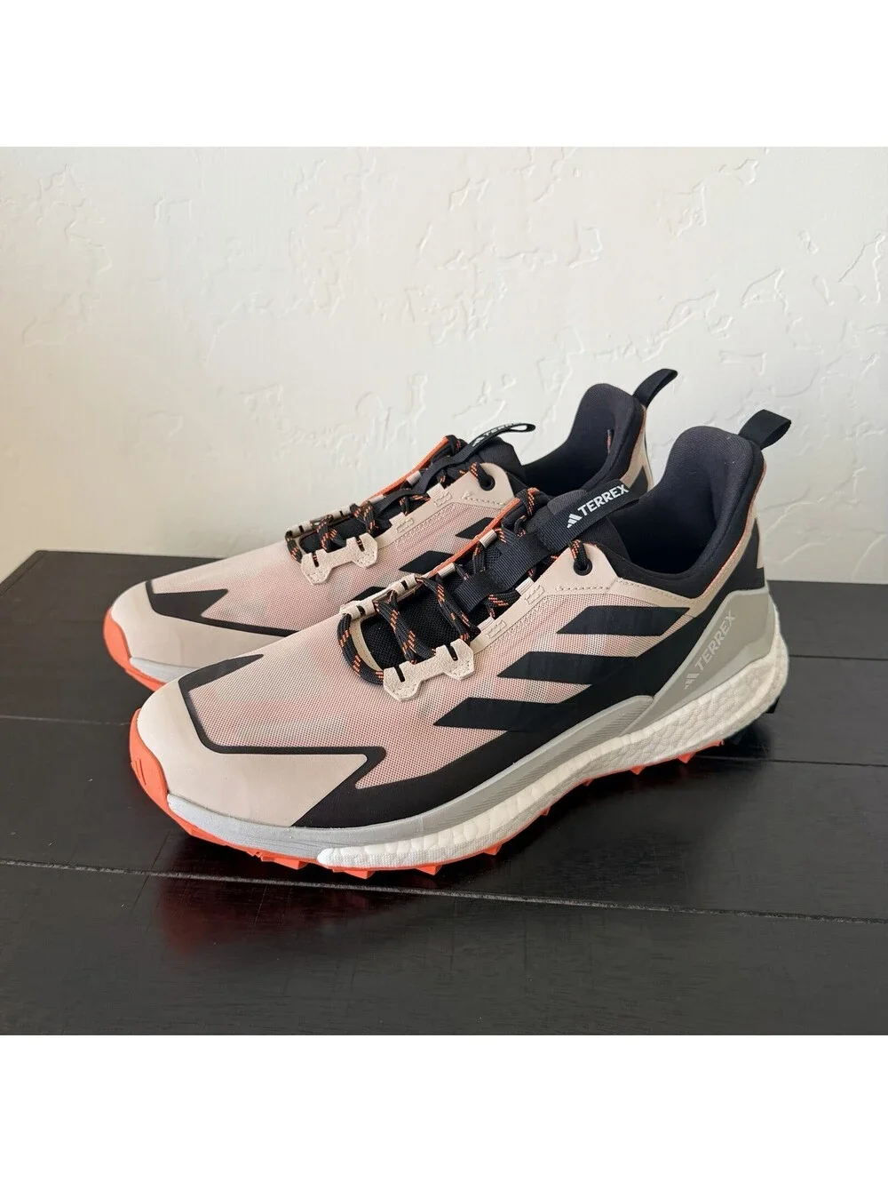 Adidas Terrex Free Hiker 2.0 Low GORE-TEX Men's Size 13 Hiking Shoes